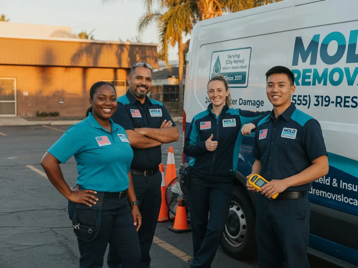 Water Damage Restoration company in Port Charlotte, FL
